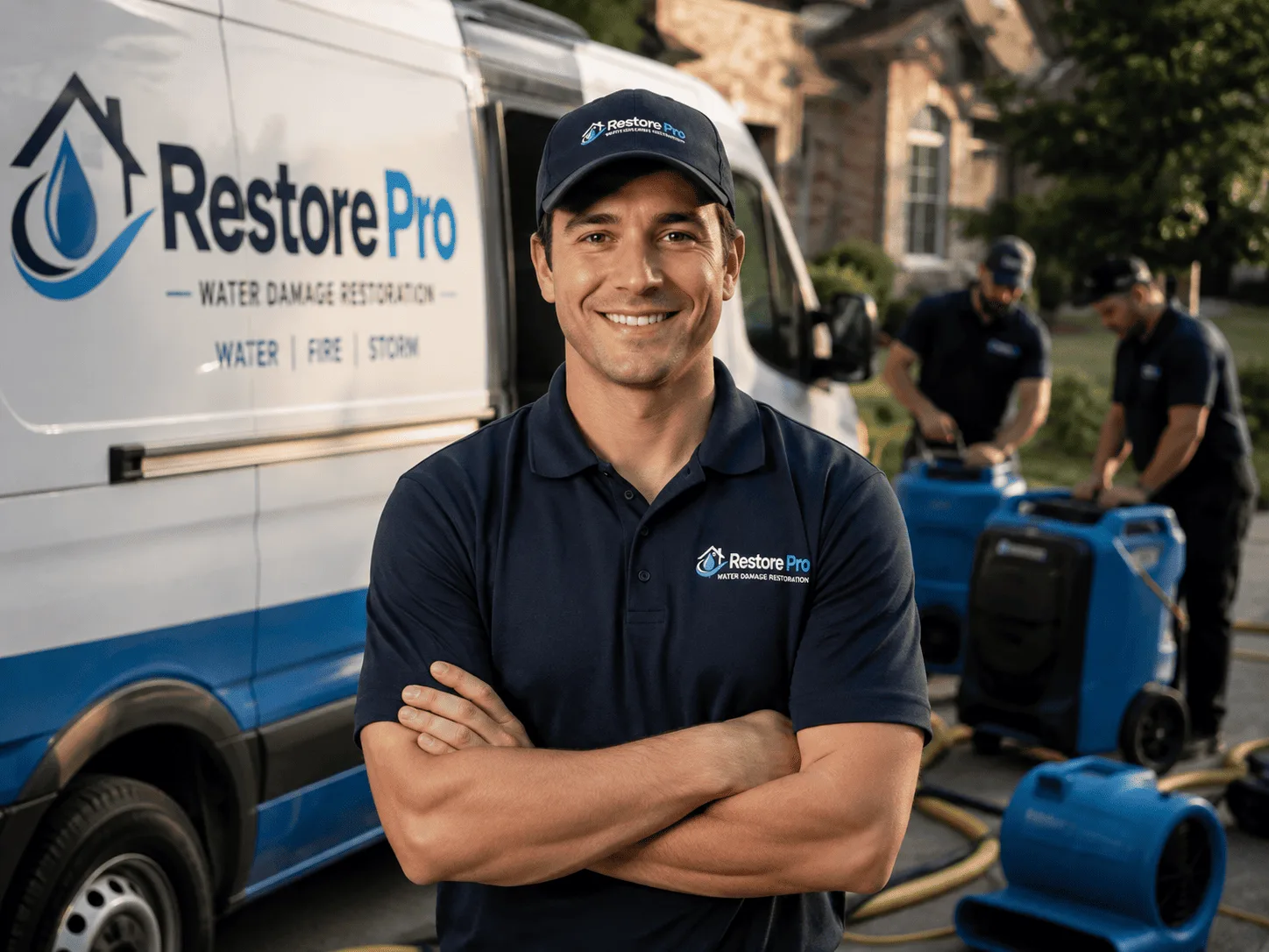 Water Damage Restoration company in Malibu, CA